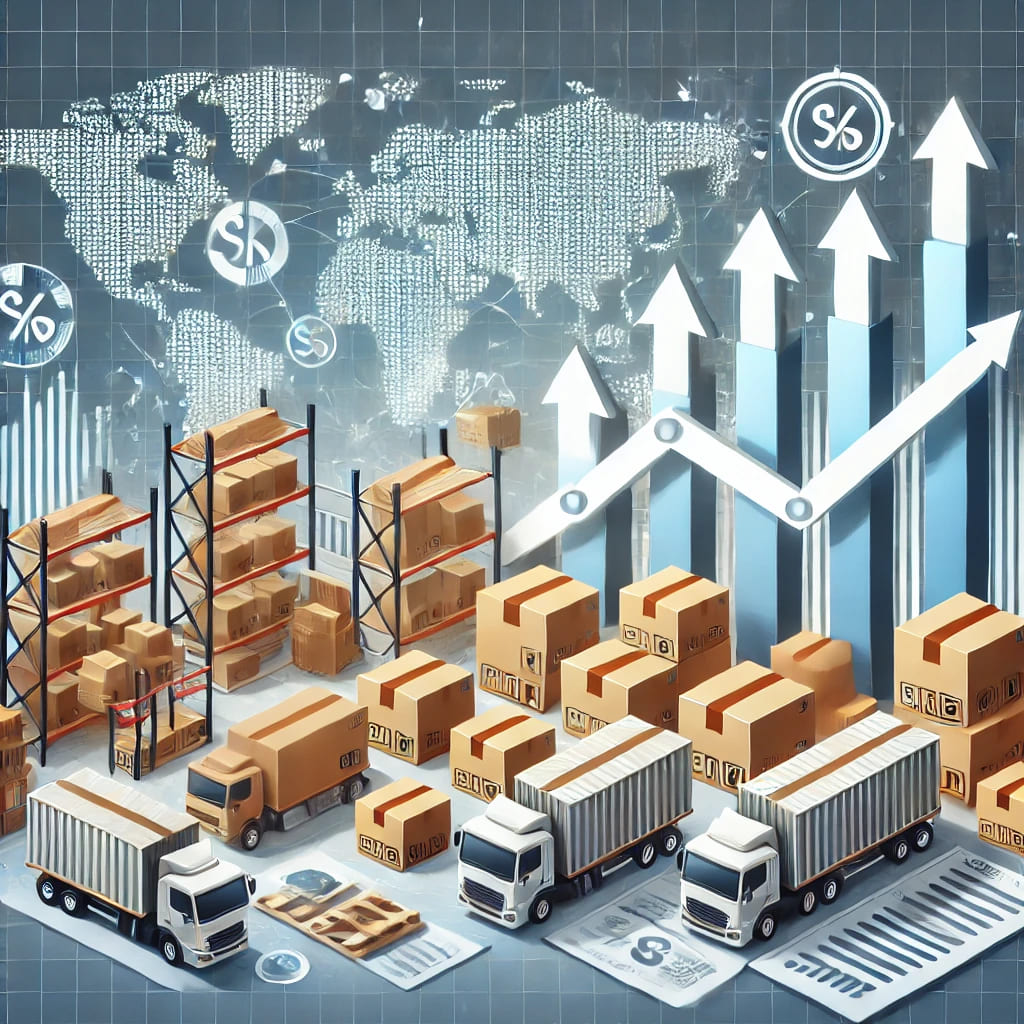 Cum pot serviciile logistice sa crească costurile într-o companie