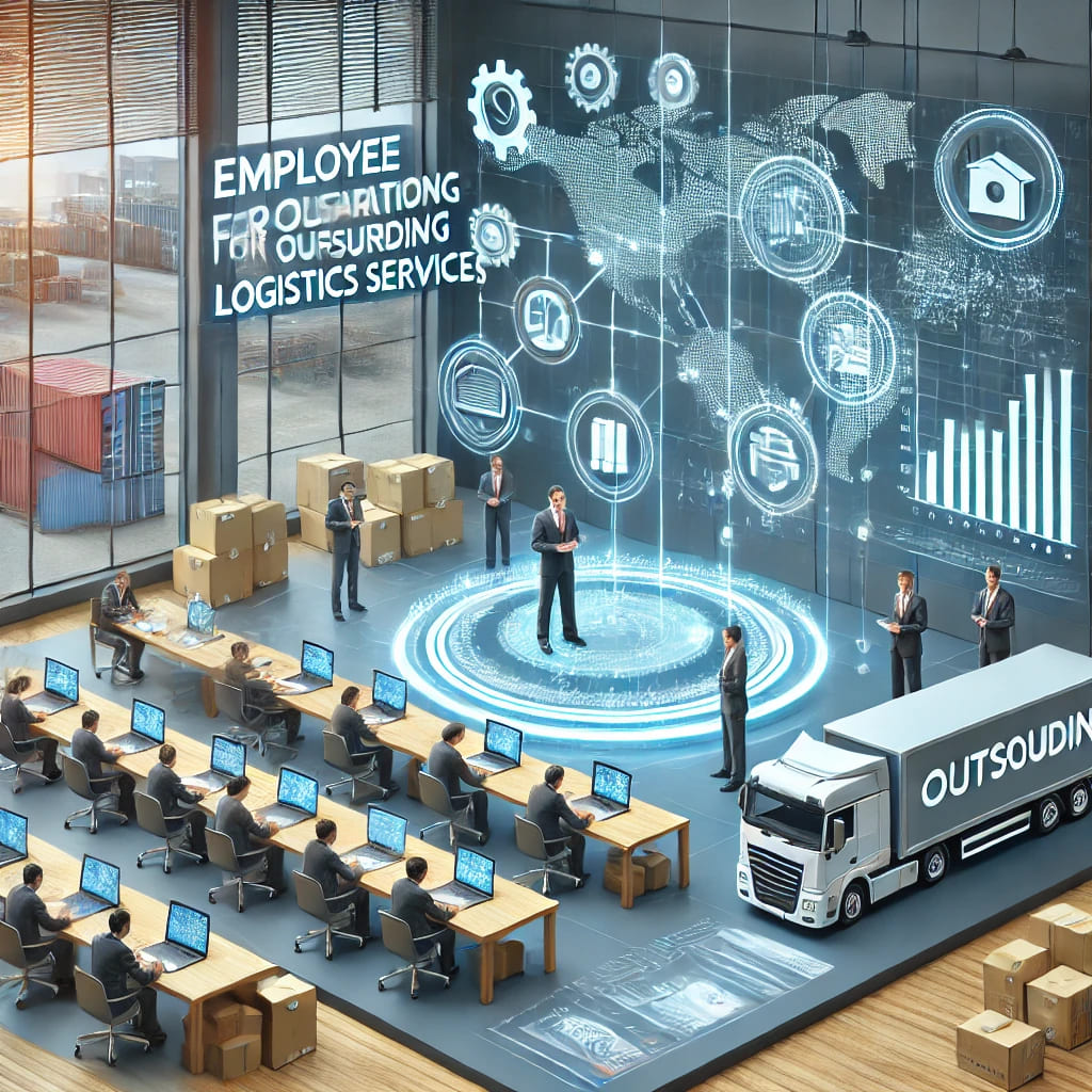 Pregătirea Angajaților pentru Externalizarea Serviciilor Logistice