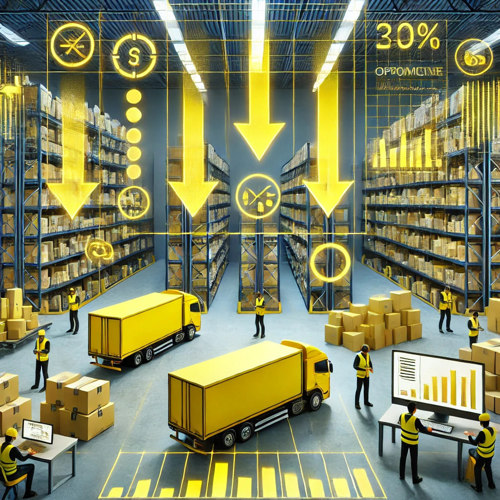 Reducerea costurilor logistice Strategii eficiente pentru optimizarea lanțului de aprovizionare