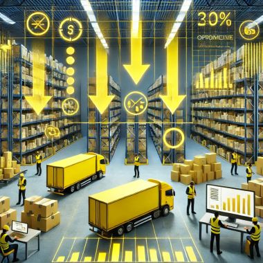 Reducerea costurilor logistice Strategii eficiente pentru optimizarea lanțului de aprovizionare